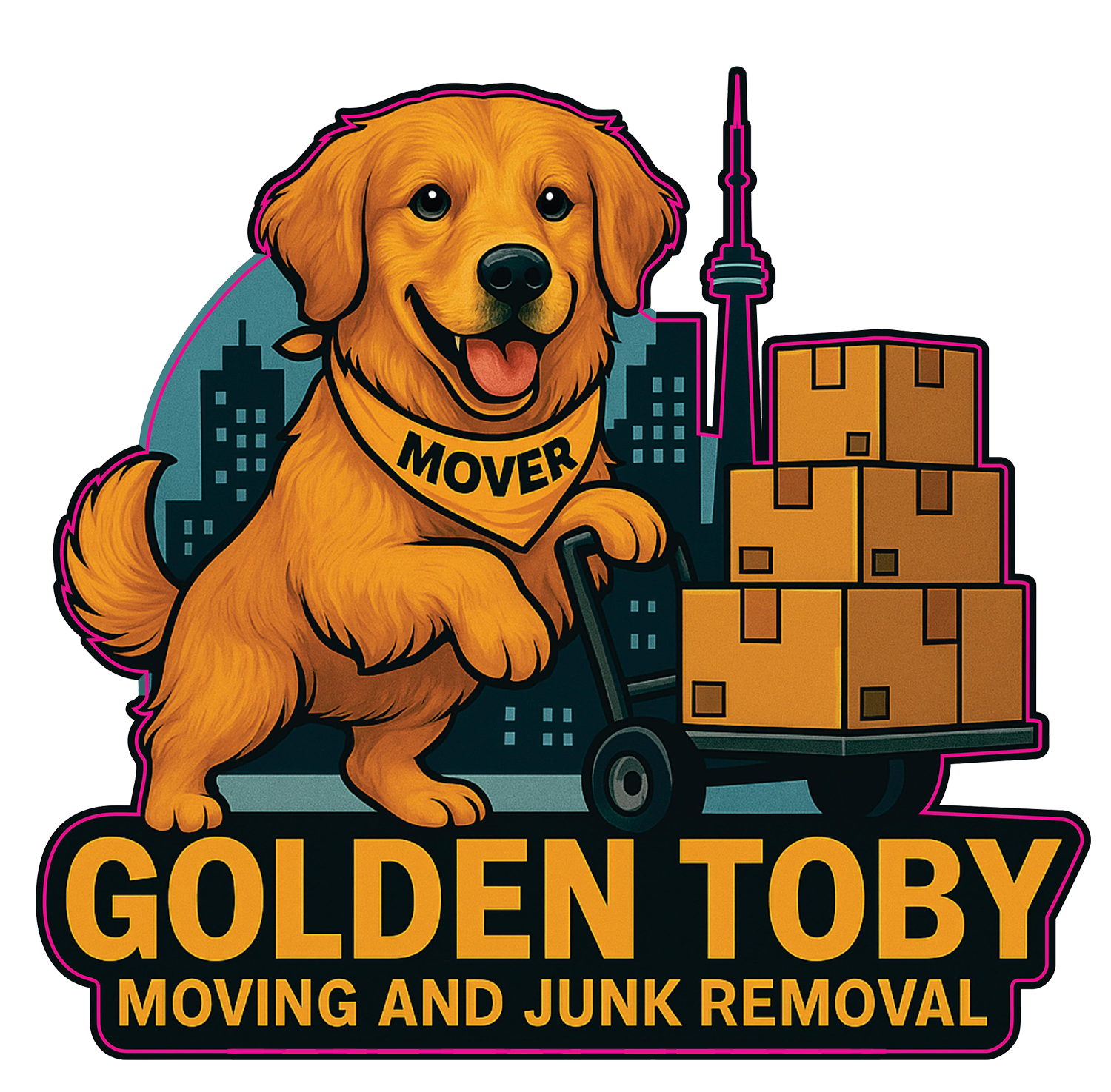 Golden Toby